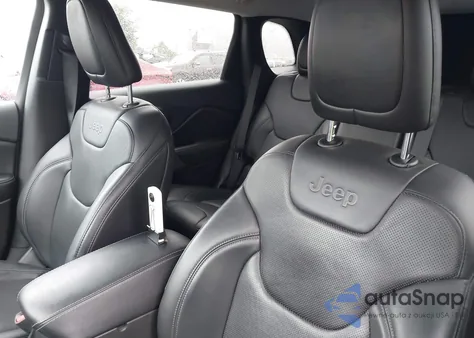 2019 Jeep Cherokee Limited 4X4 из США, поврежденный, VIN 1C4PJMDN1KD180335